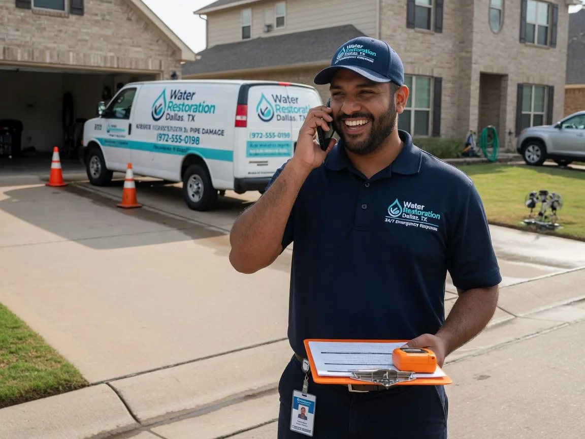 Emergency Water Damage Restoration Eagle Lake, TX FAQs